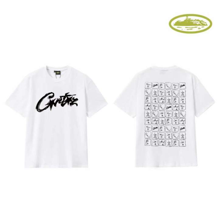 Corteiz T Shirts Short _SKUCorteizS-2XLastxC3916823